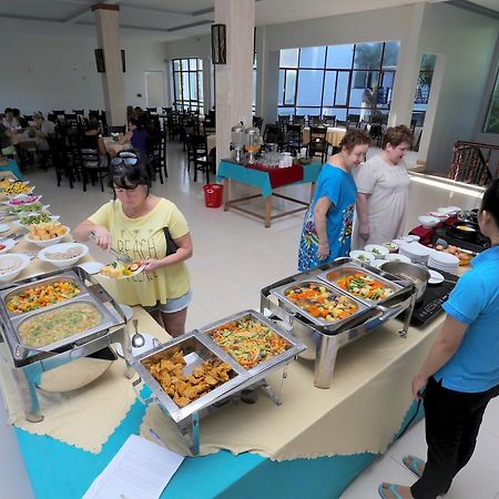 Coral Sea Resort Mui Ne Bagian luar foto