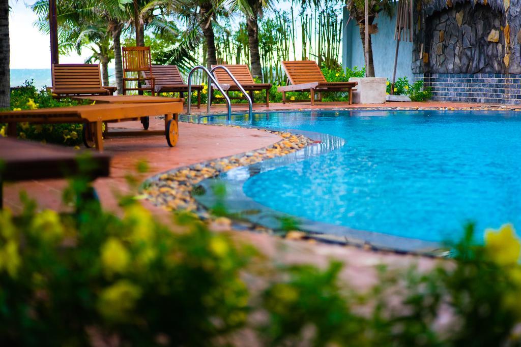 Coral Sea Resort Mui Ne Bagian luar foto