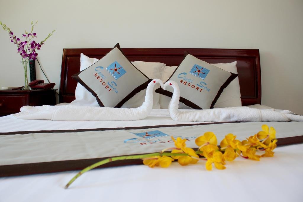 Coral Sea Resort Mui Ne Bagian luar foto