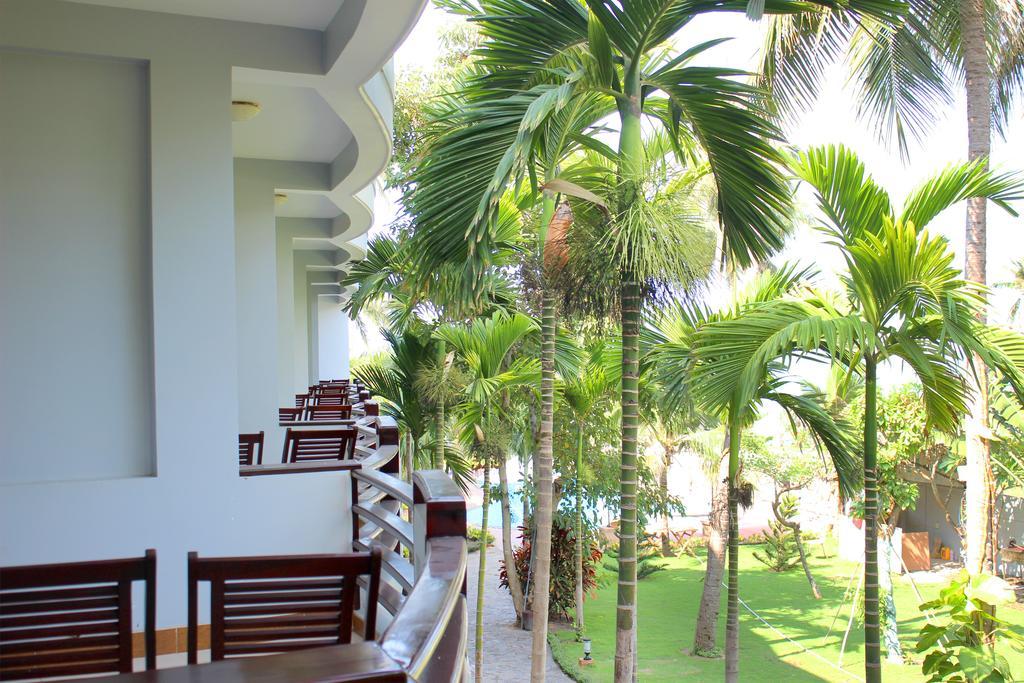 Coral Sea Resort Mui Ne Bagian luar foto