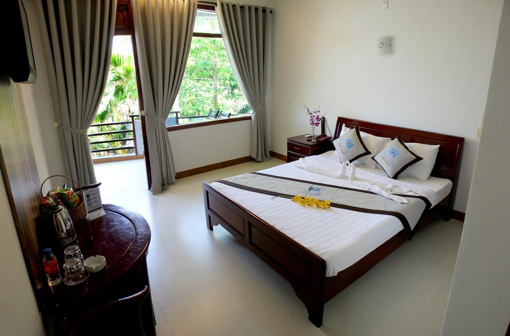 Coral Sea Resort Mui Ne Bagian luar foto