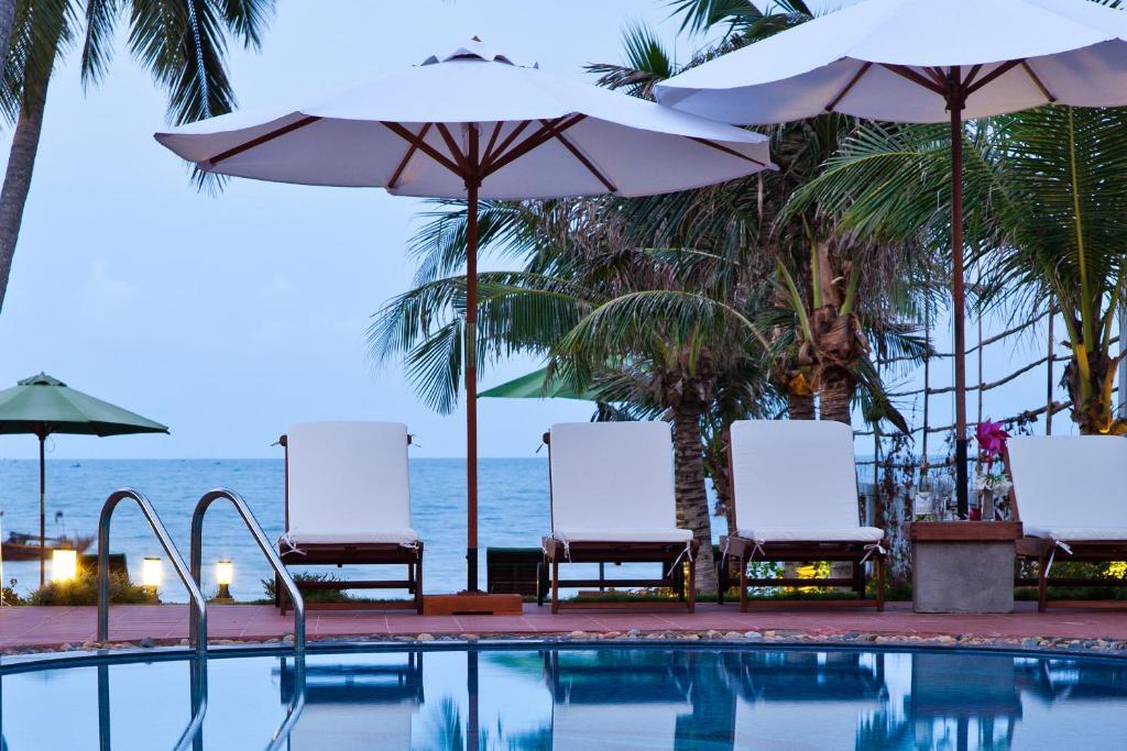 Coral Sea Resort Mui Ne Bagian luar foto
