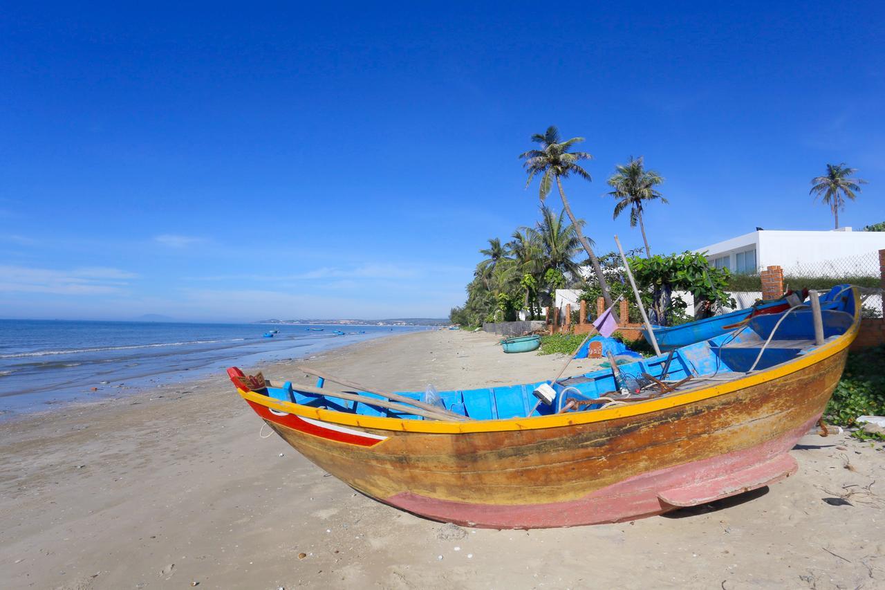 Coral Sea Resort Mui Ne Bagian luar foto