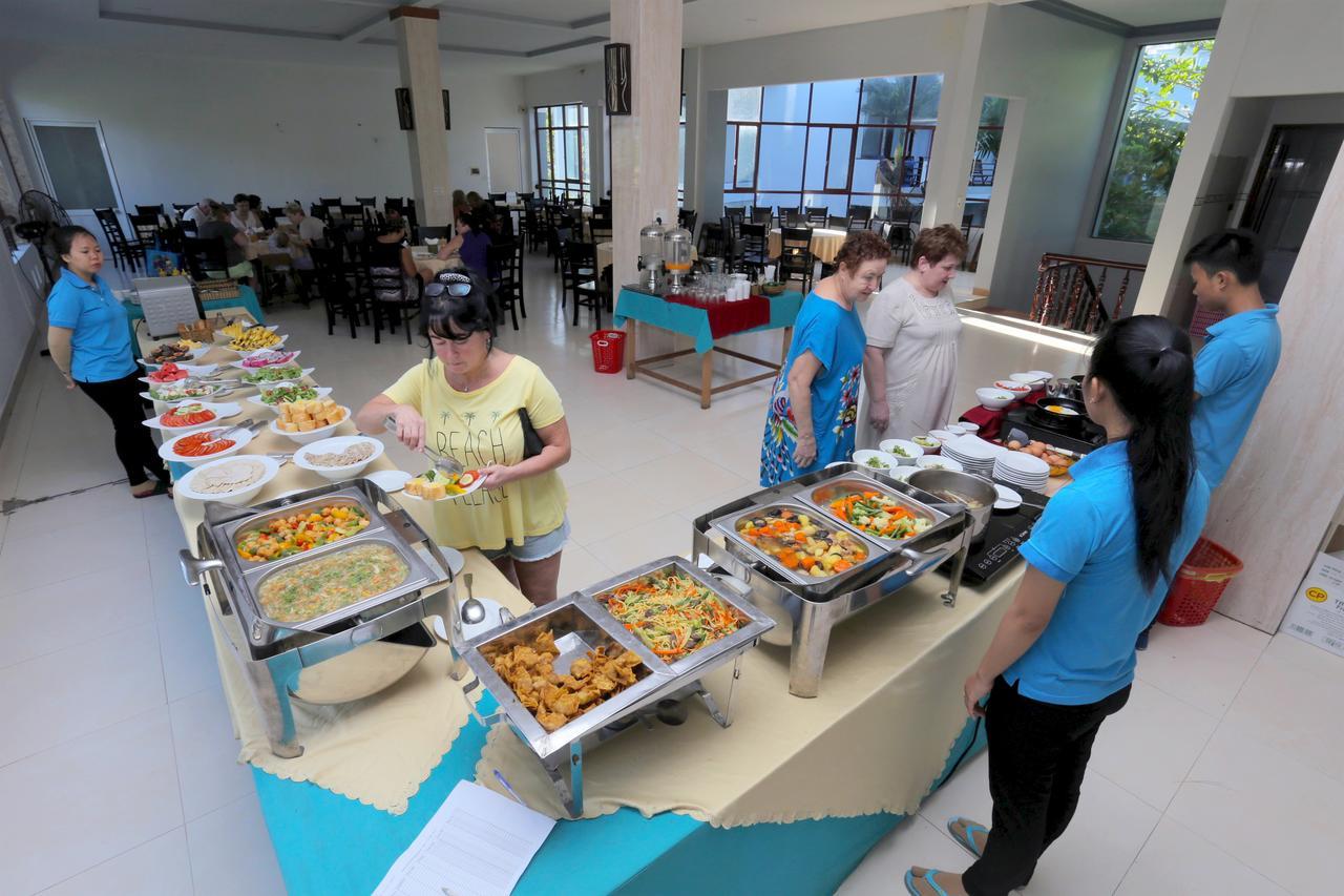 Coral Sea Resort Mui Ne Bagian luar foto
