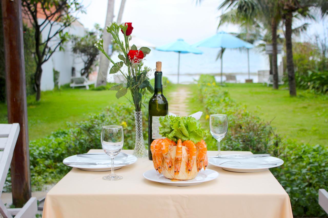 Coral Sea Resort Mui Ne Bagian luar foto