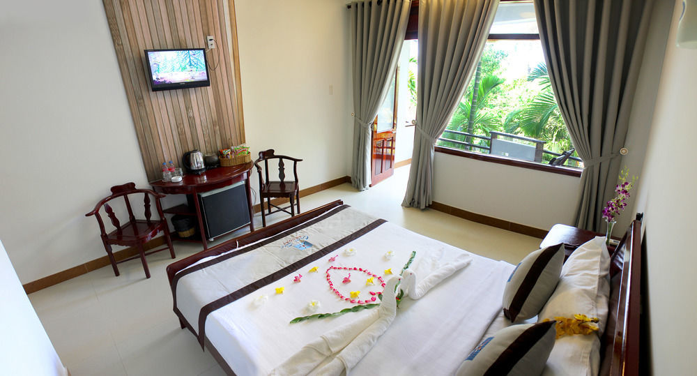 Coral Sea Resort Mui Ne Bagian luar foto