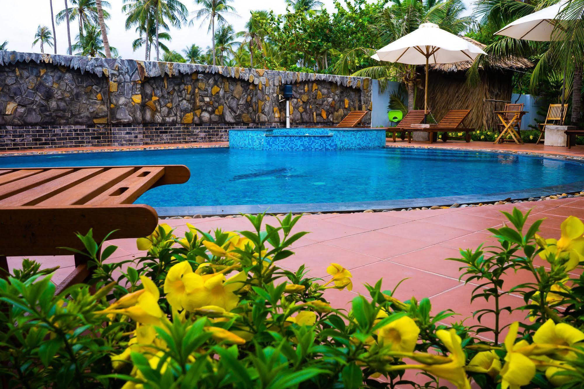 Coral Sea Resort Mui Ne Bagian luar foto