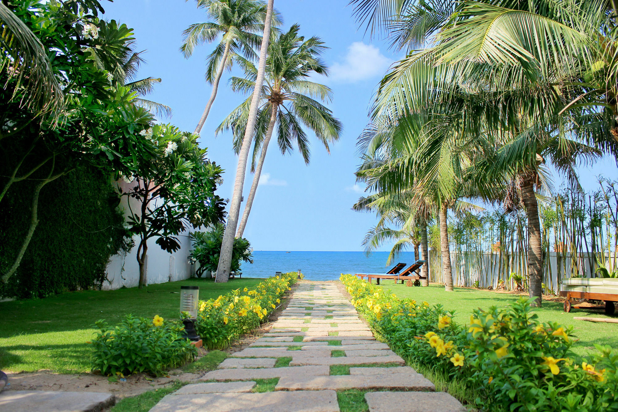 Coral Sea Resort Mui Ne Bagian luar foto