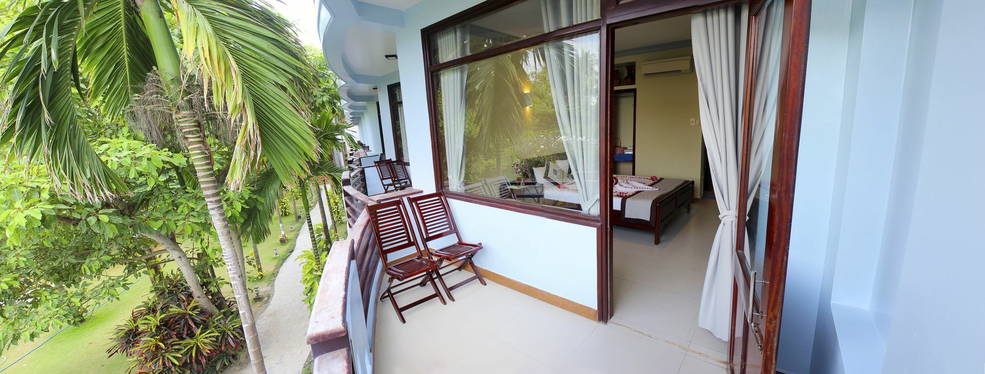 Coral Sea Resort Mui Ne Bagian luar foto
